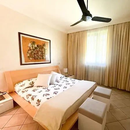Le Tende Apartament *